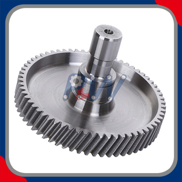 ISO 6336 Certified Helical Gear ມີແຂ້ວແຂງສໍາລັບການສົ່ງອຸດສາຫະກໍາ