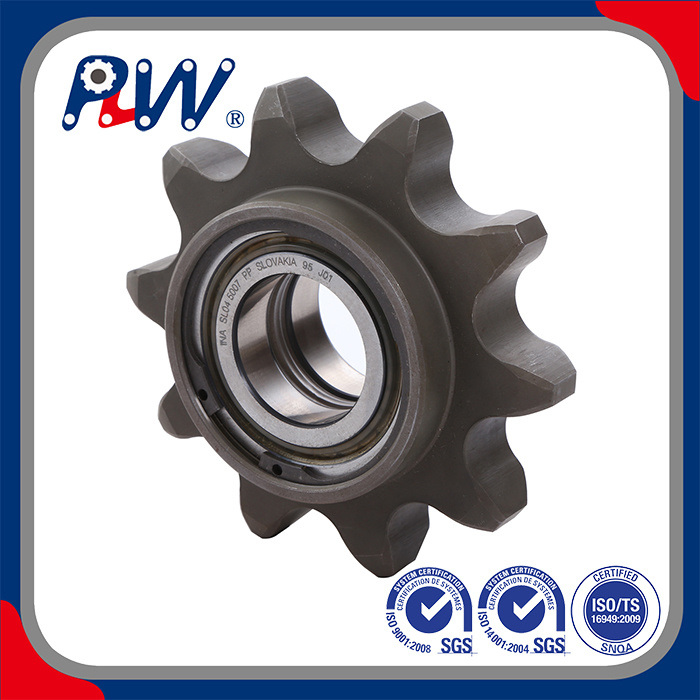 Advanced Surface Treatment Craft Customized Different Shape Finished Bore Corn Harvest Sprocket