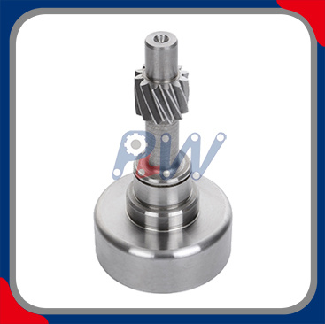 ISO 6336 Certified Helical Gear ມີແຂ້ວແຂງສໍາລັບການສົ່ງອຸດສາຫະກໍາ
