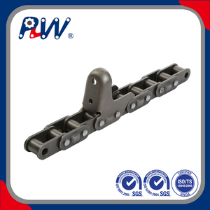 ISO Standard C Type Steel Agricultural Chain para sa Agricultural Area