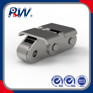 Spawane łańcuchy przenośnik&oacute;w