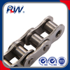 Fabricado na China de alta qualidade ISO/ANSI/DIN Padr&atilde;o de passo curto de precis&atilde;o em a&ccedil;o inoxid&aacute;vel Corrente de rolo de transmiss&atilde;o de hardware (25SS/35SS/40SS)