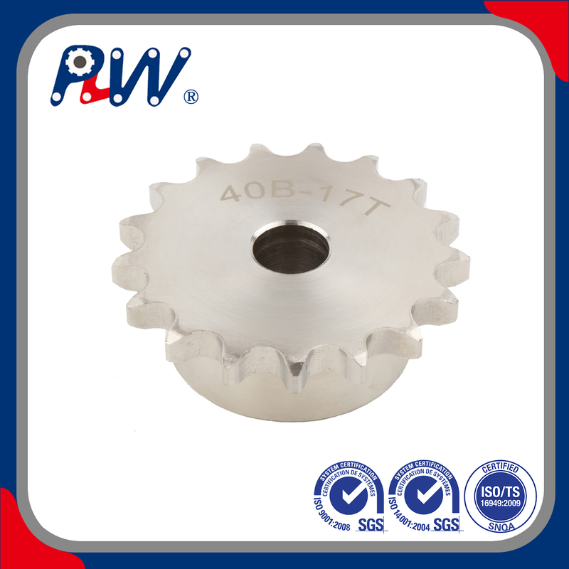 PIGNONS TENDEURS AVEC ROULEMENT &Agrave; BILLES