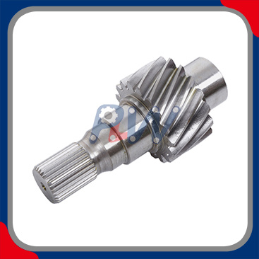 ISO 6336 Certified Helical Gear ມີແຂ້ວແຂງສໍາລັບການສົ່ງອຸດສາຫະກໍາ