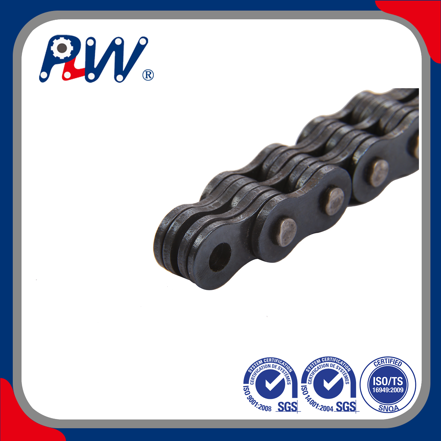 LEAF CHAINS-AL sorozat