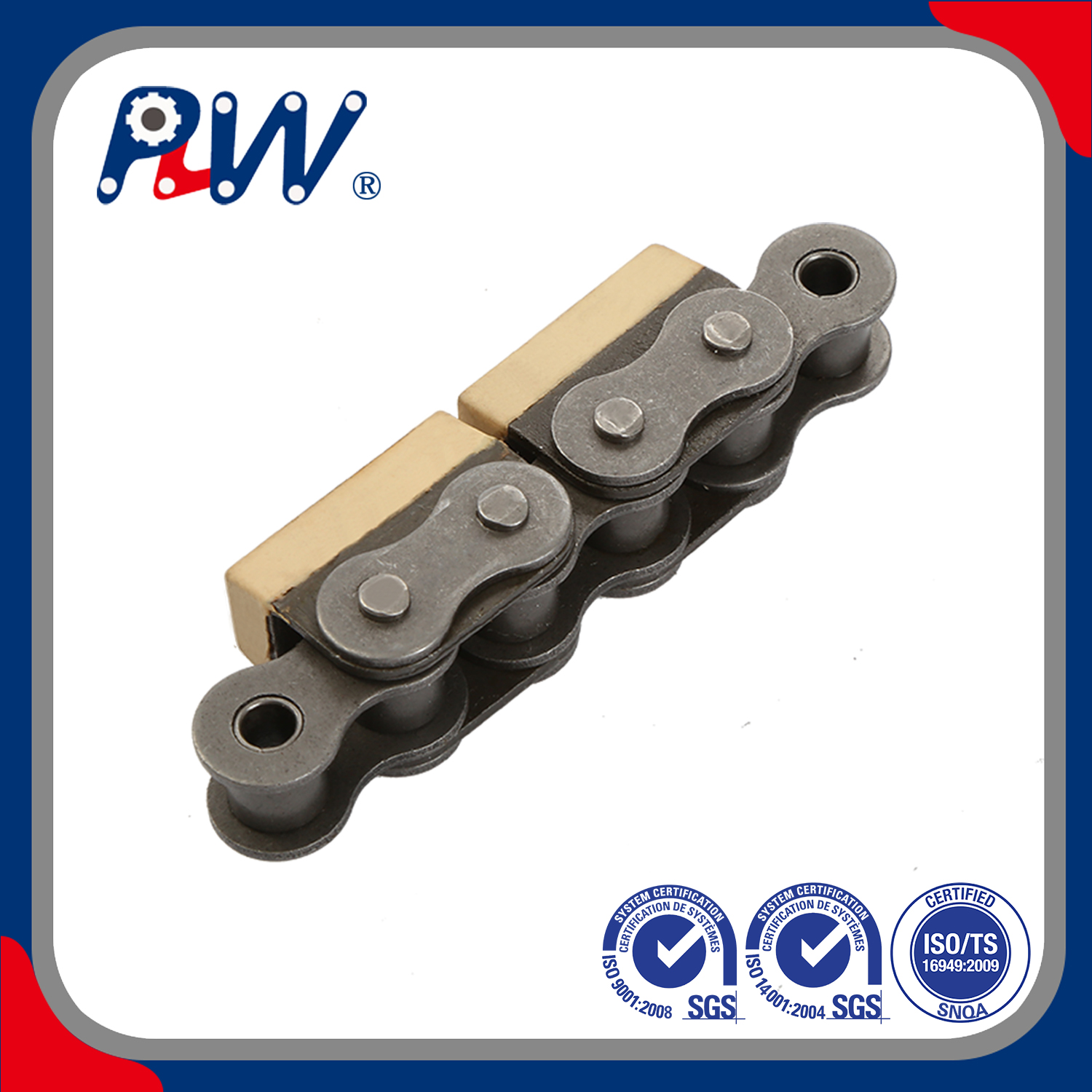 Made Competitive Price Well Performance China Professional Conveyor Chain with Good Service