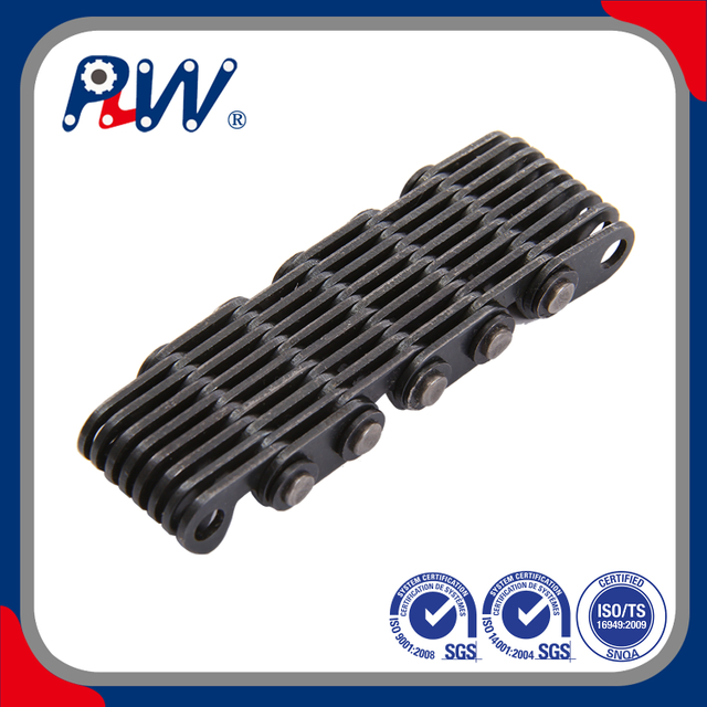 ISO9001 Silent Chain mit ISO-Standard (HV6, HV8)